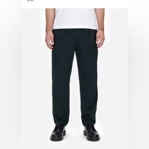 3sixteen Drawstring Pants in color ink, size XL,